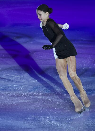 Austria Figure Skating European Championships Exhibition Gala