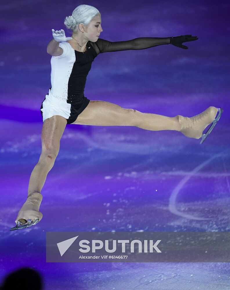 Austria Figure Skating European Championships Exhibition Gala