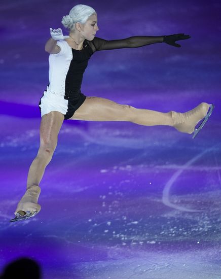 Austria Figure Skating European Championships Exhibition Gala