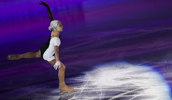 Austria Figure Skating European Championships Exhibition Gala