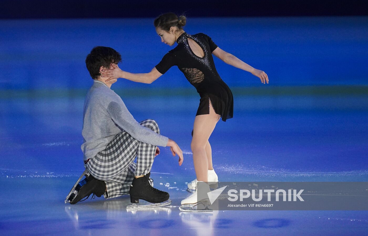 Austria Figure Skating European Championships Exhibition Gala