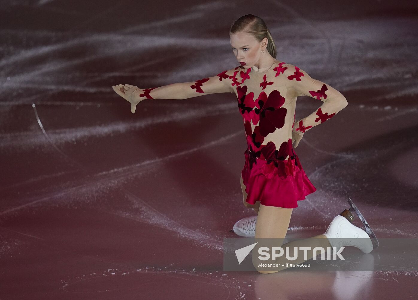 Austria Figure Skating European Championships Exhibition Gala