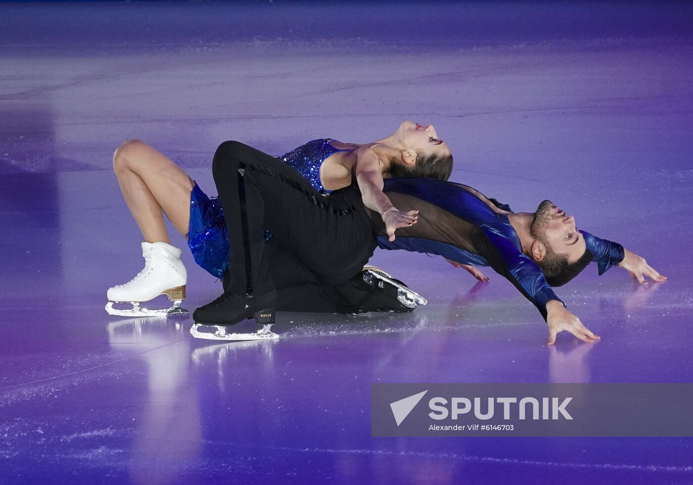 Austria Figure Skating European Championships Exhibition Gala