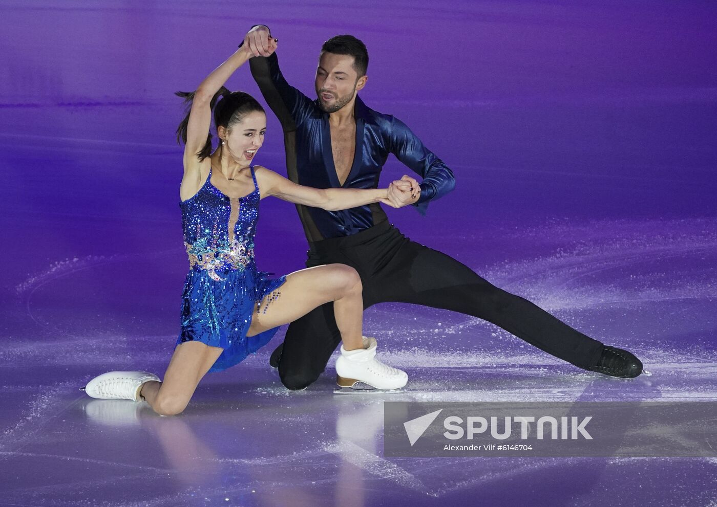 Austria Figure Skating European Championships Exhibition Gala