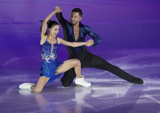 Austria Figure Skating European Championships Exhibition Gala