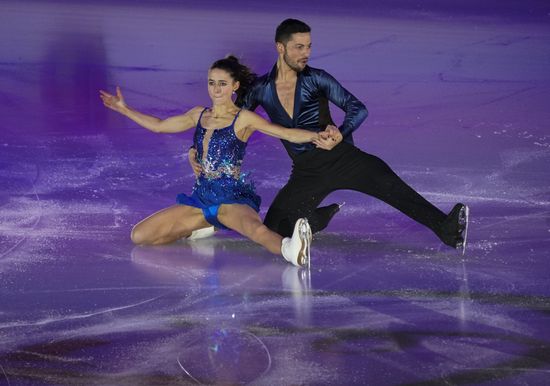 Austria Figure Skating European Championships Exhibition Gala