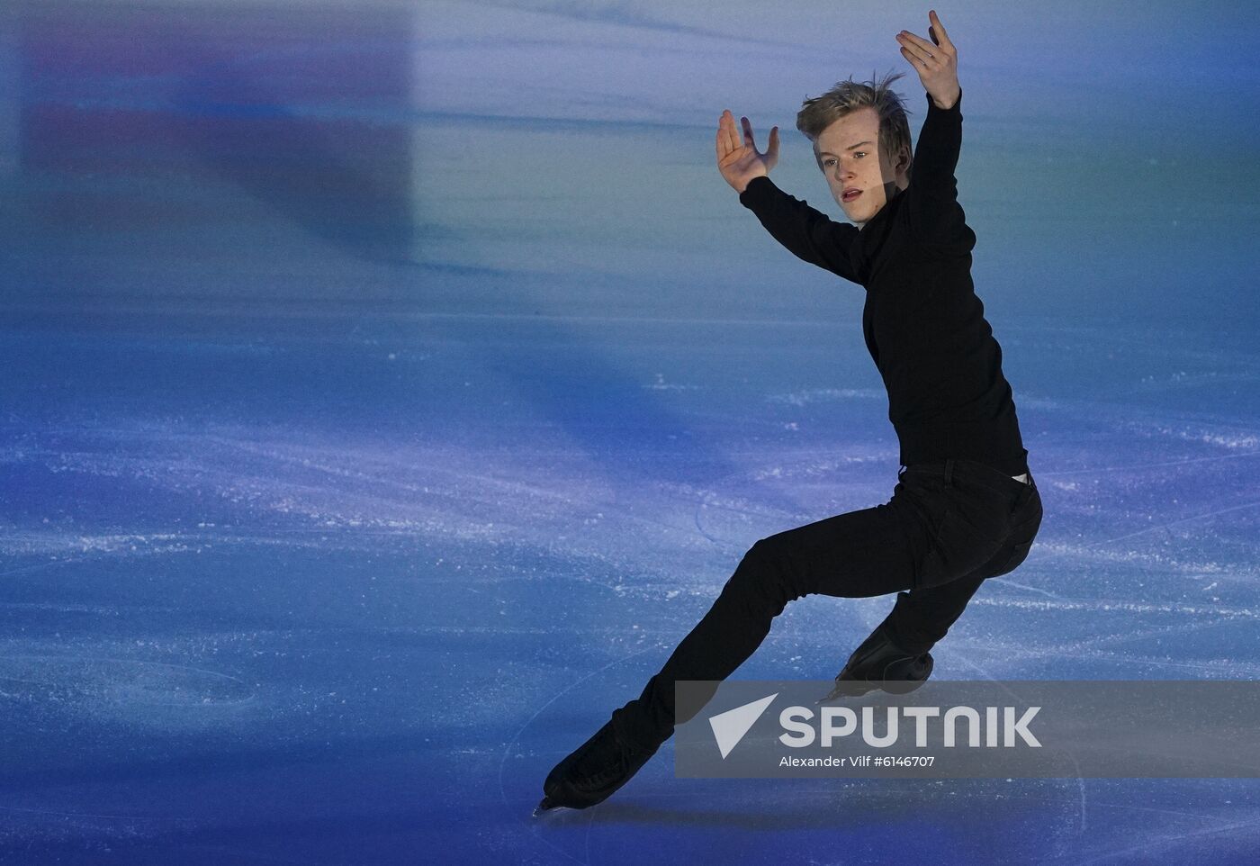 Austria Figure Skating European Championships Exhibition Gala