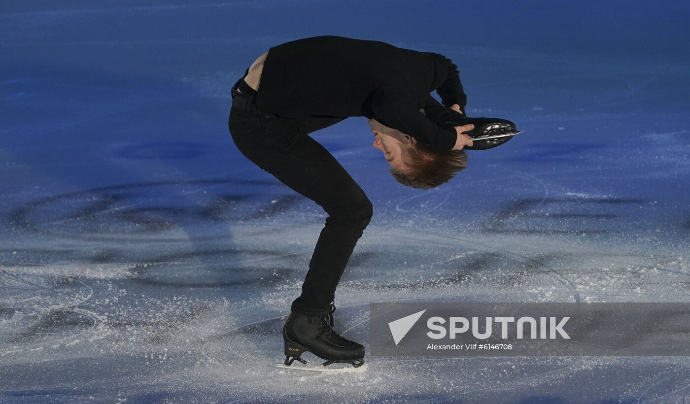 Austria Figure Skating European Championships Exhibition Gala