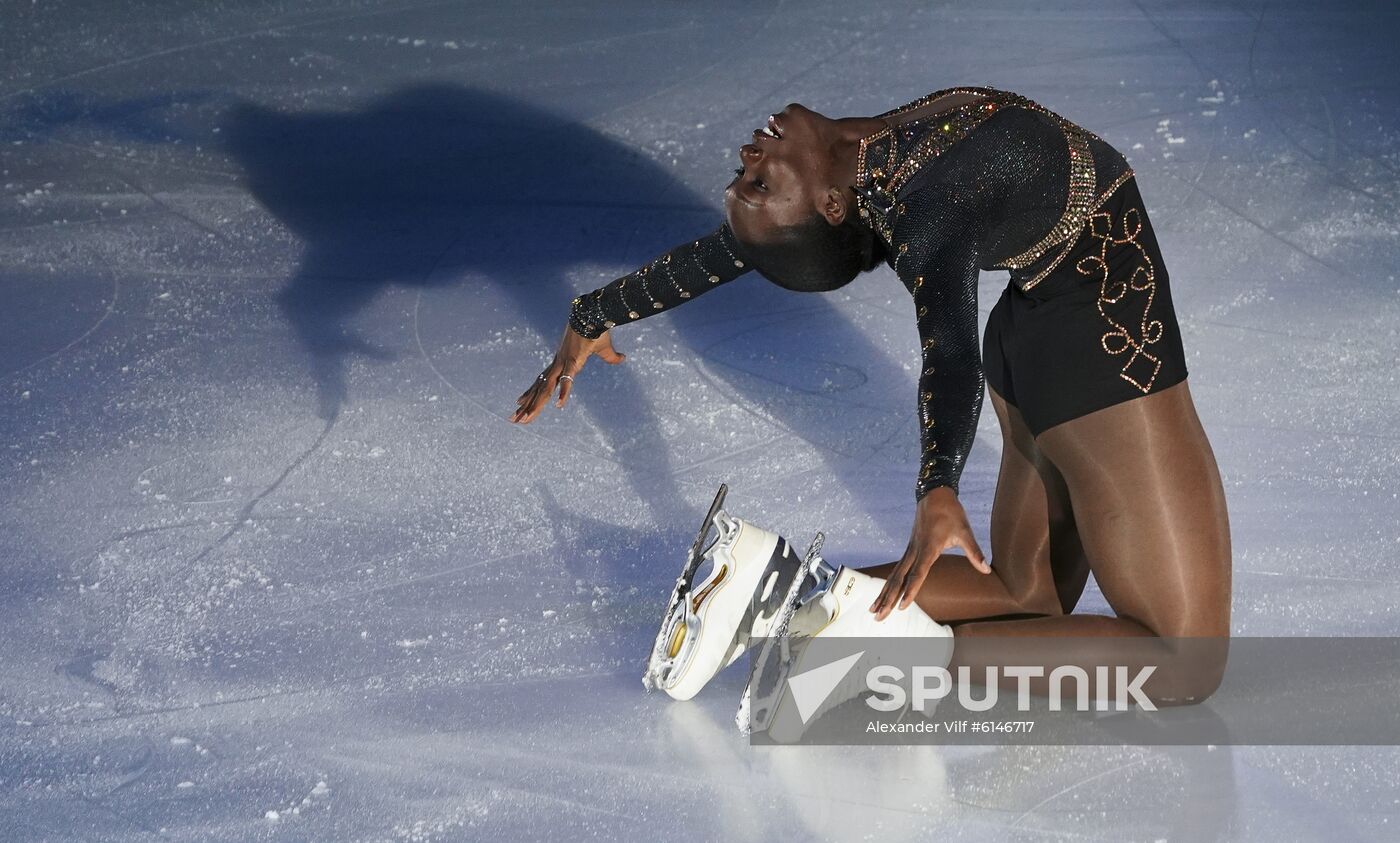 Austria Figure Skating European Championships Exhibition Gala