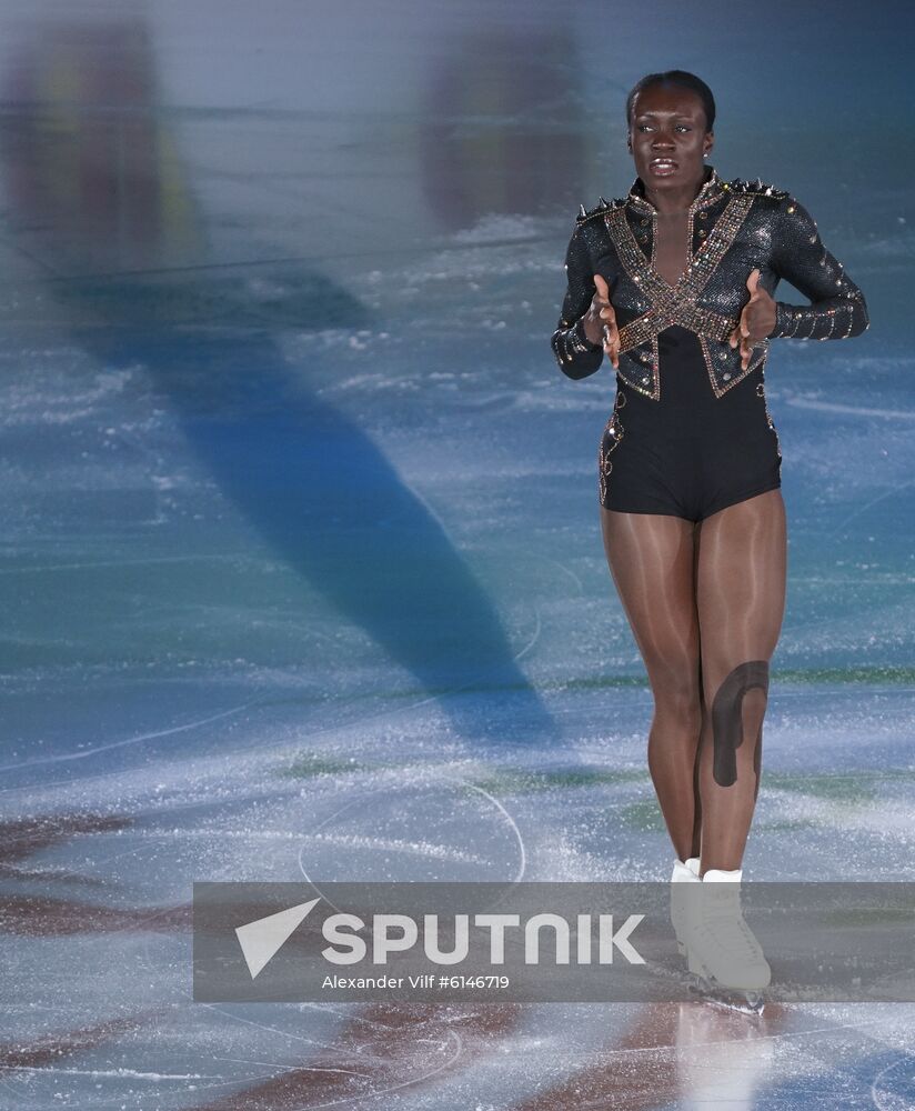 Austria Figure Skating European Championships Exhibition Gala