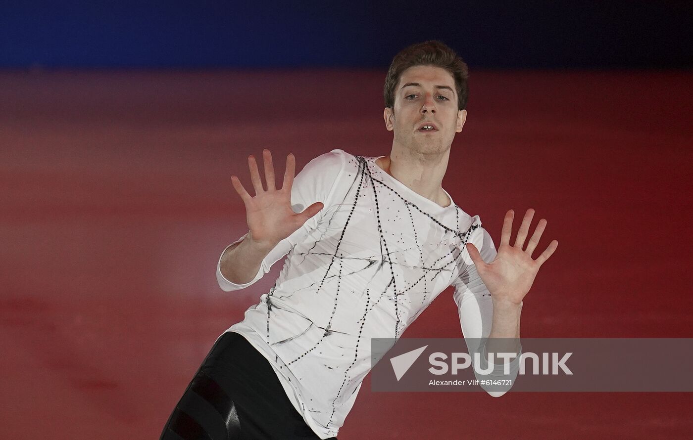 Austria Figure Skating European Championships Exhibition Gala