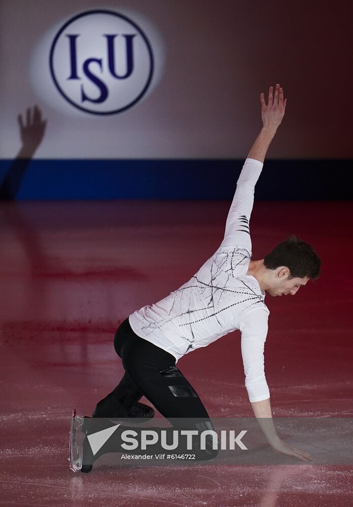 Austria Figure Skating European Championships Exhibition Gala