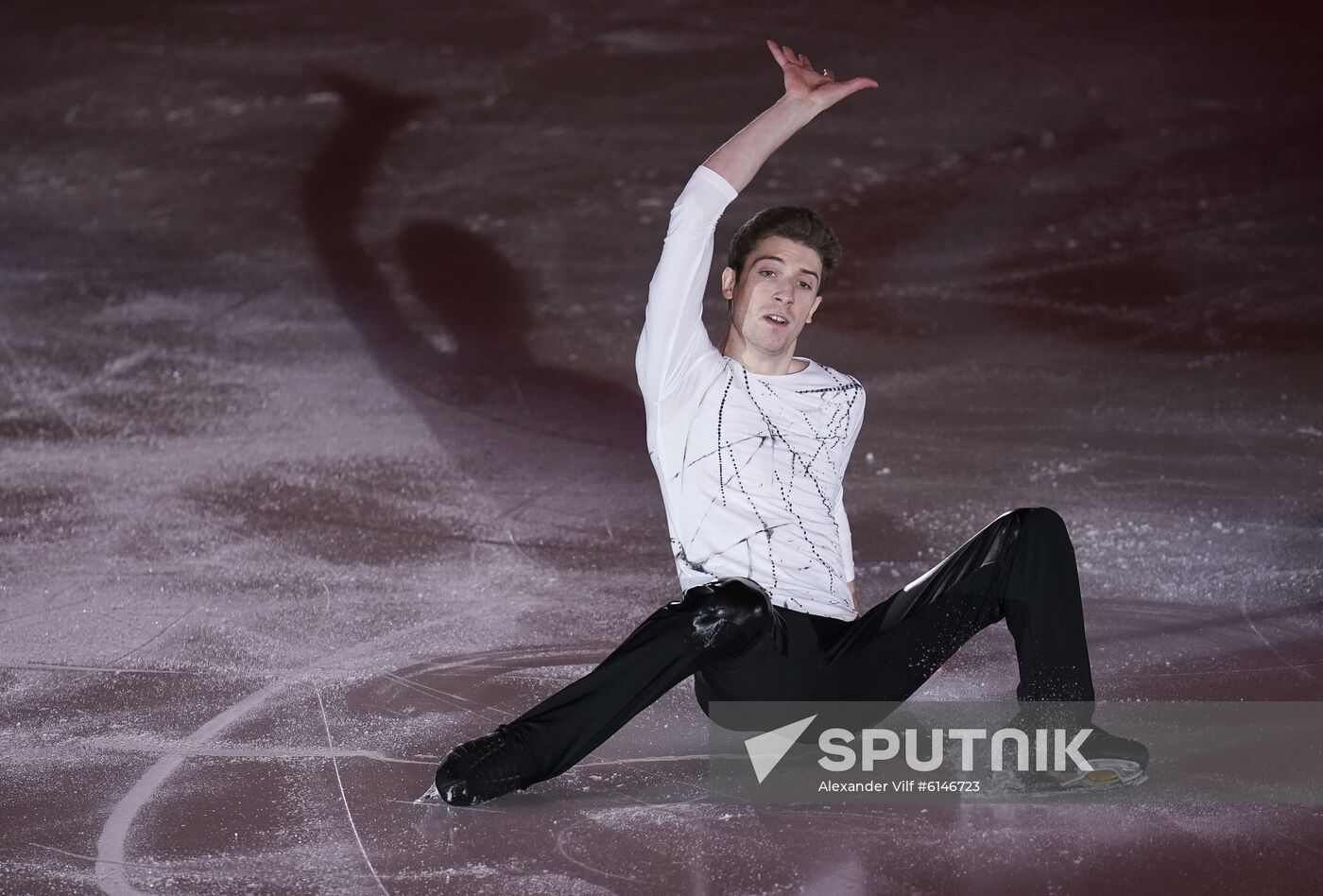 Austria Figure Skating European Championships Exhibition Gala