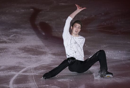 Austria Figure Skating European Championships Exhibition Gala