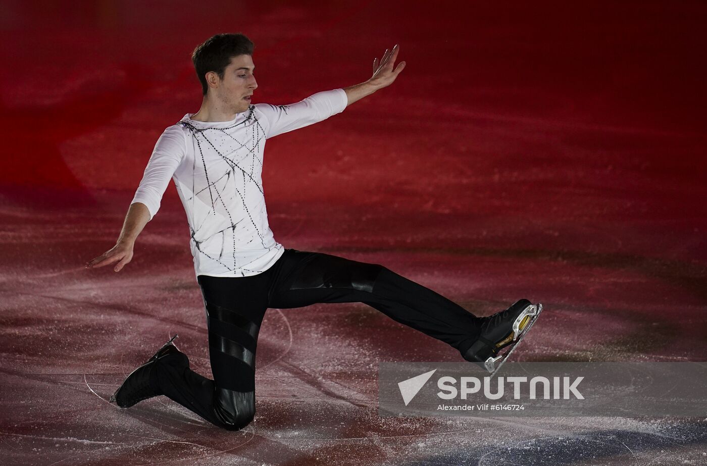 Austria Figure Skating European Championships Exhibition Gala