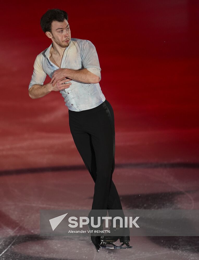 Austria Figure Skating European Championships Exhibition Gala