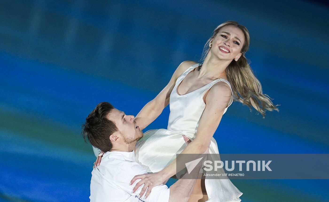 Austria Figure Skating European Championships Exhibition Gala