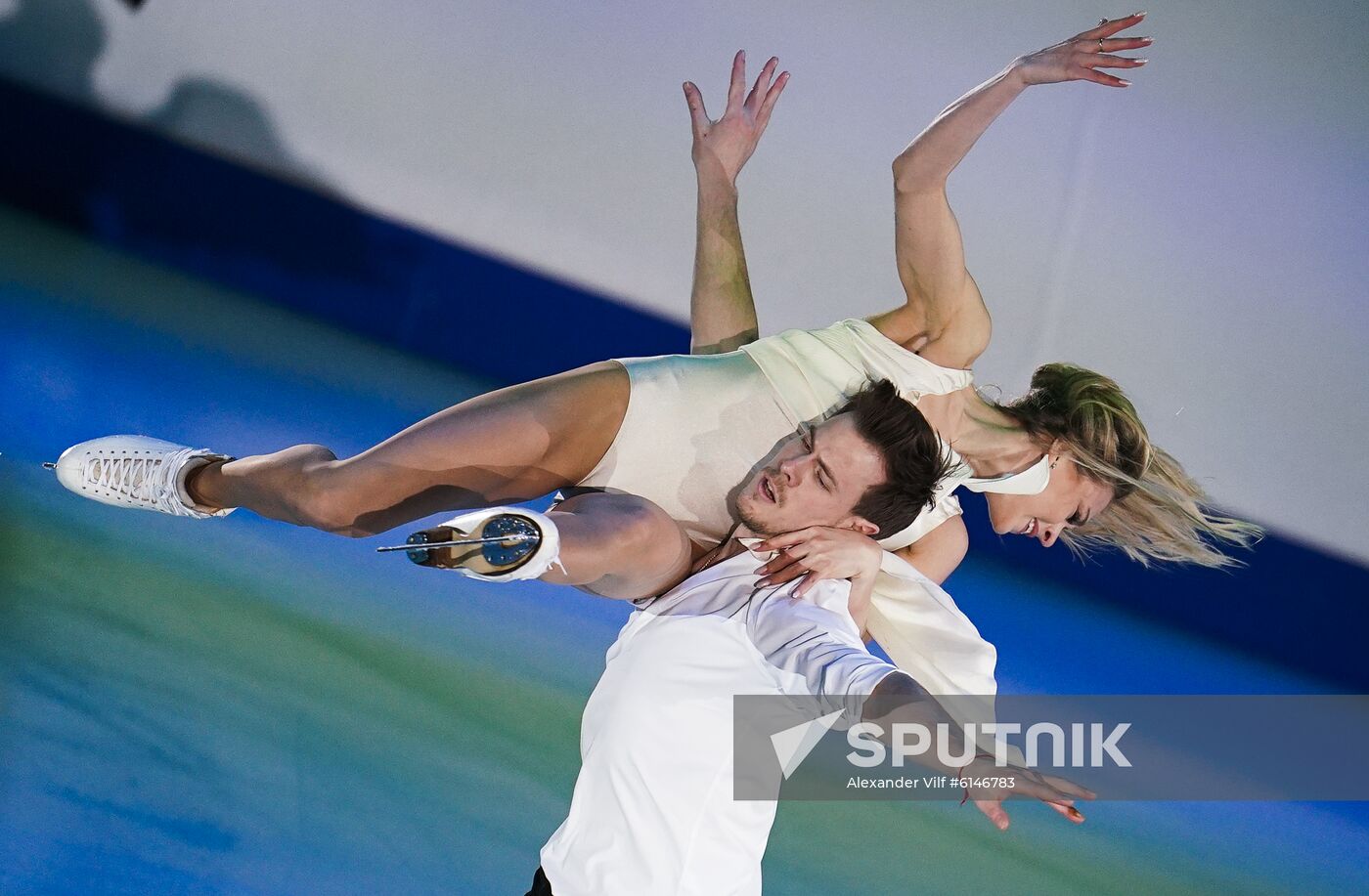 Austria Figure Skating European Championships Exhibition Gala