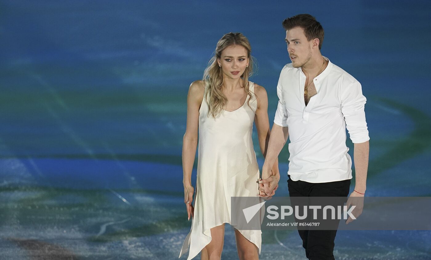 Austria Figure Skating European Championships Exhibition Gala