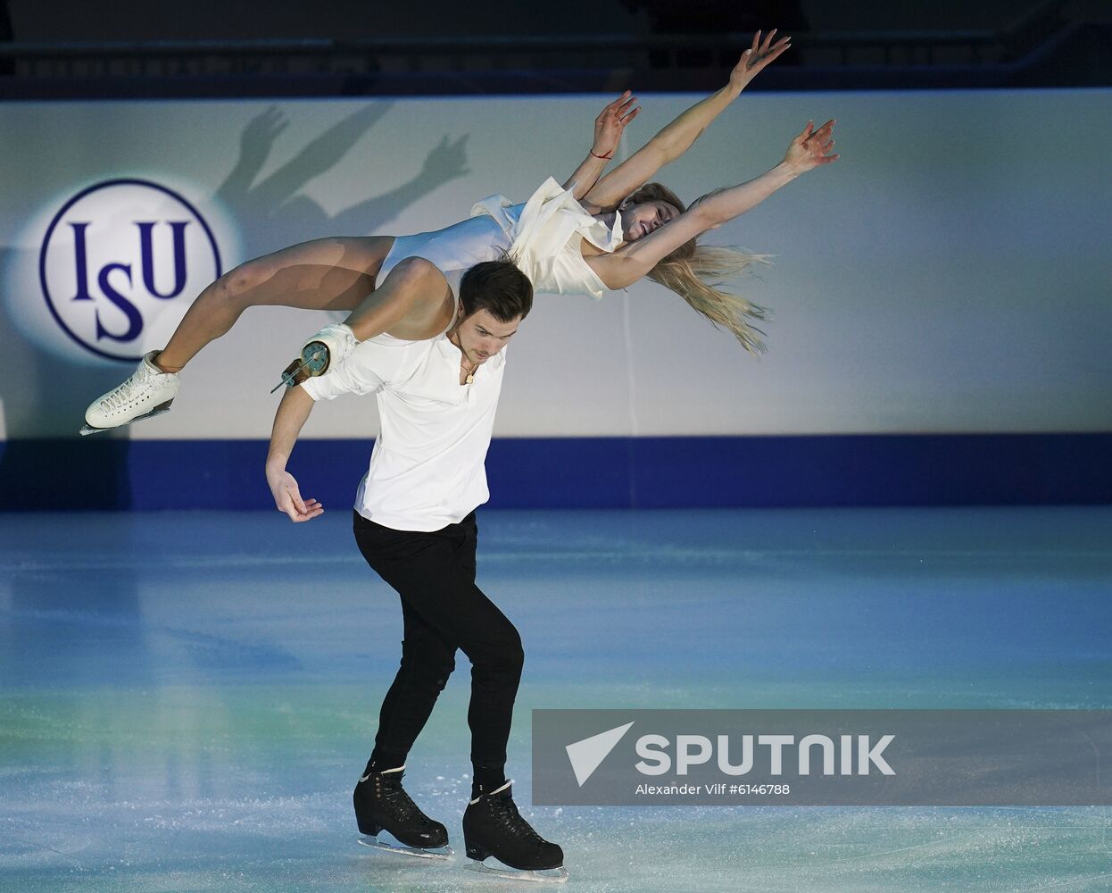 Austria Figure Skating European Championships Exhibition Gala