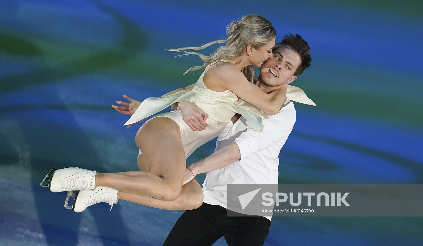 Austria Figure Skating European Championships Exhibition Gala