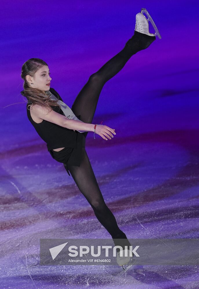 Austria Figure Skating European Championships Exhibition Gala