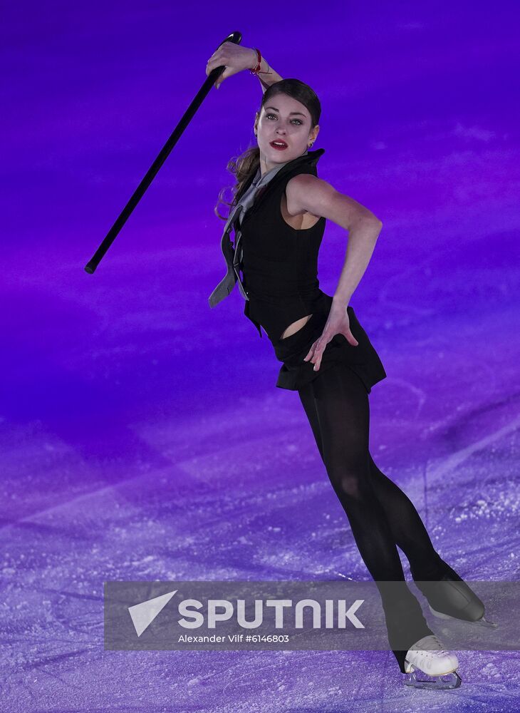 Austria Figure Skating European Championships Exhibition Gala