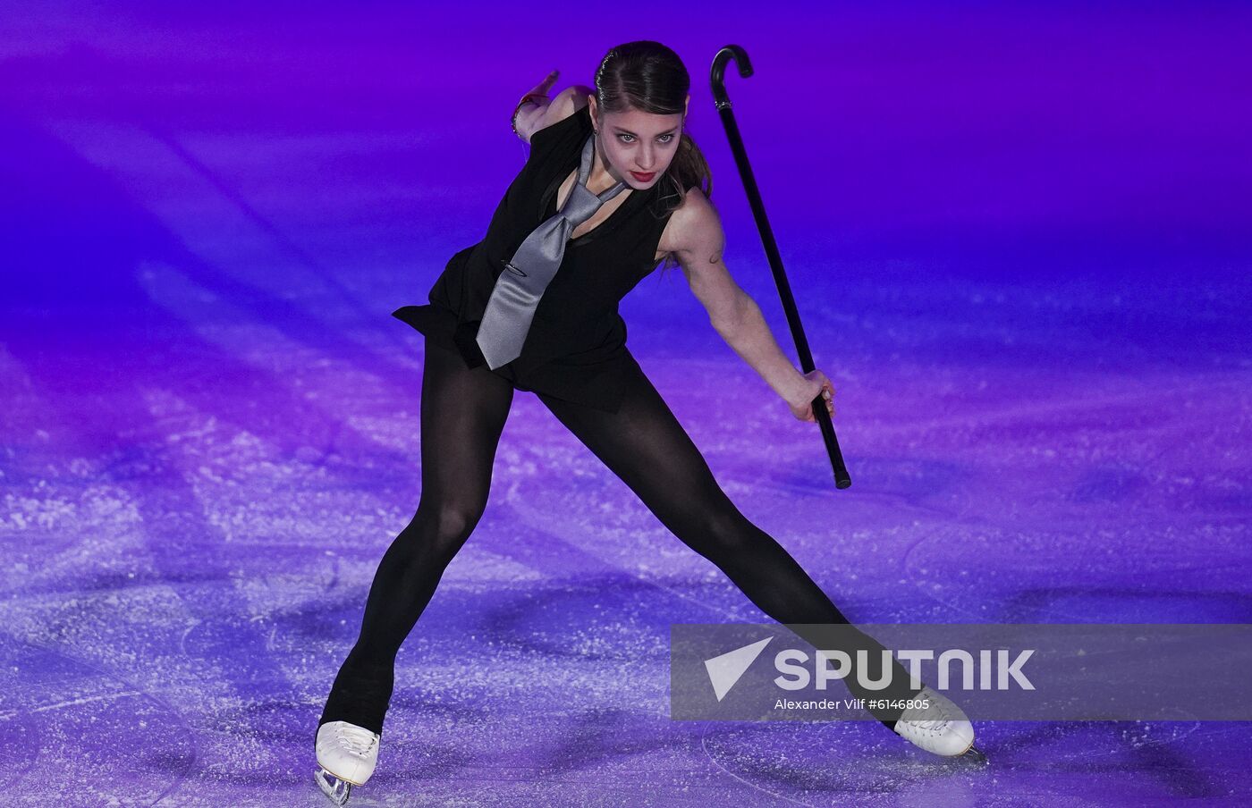 Austria Figure Skating European Championships Exhibition Gala