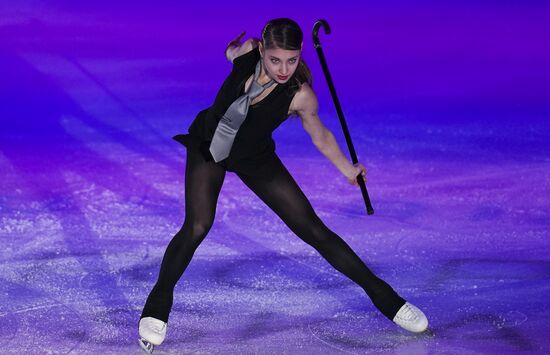 Austria Figure Skating European Championships Exhibition Gala