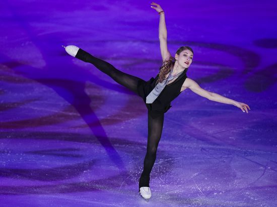 Austria Figure Skating European Championships Exhibition Gala