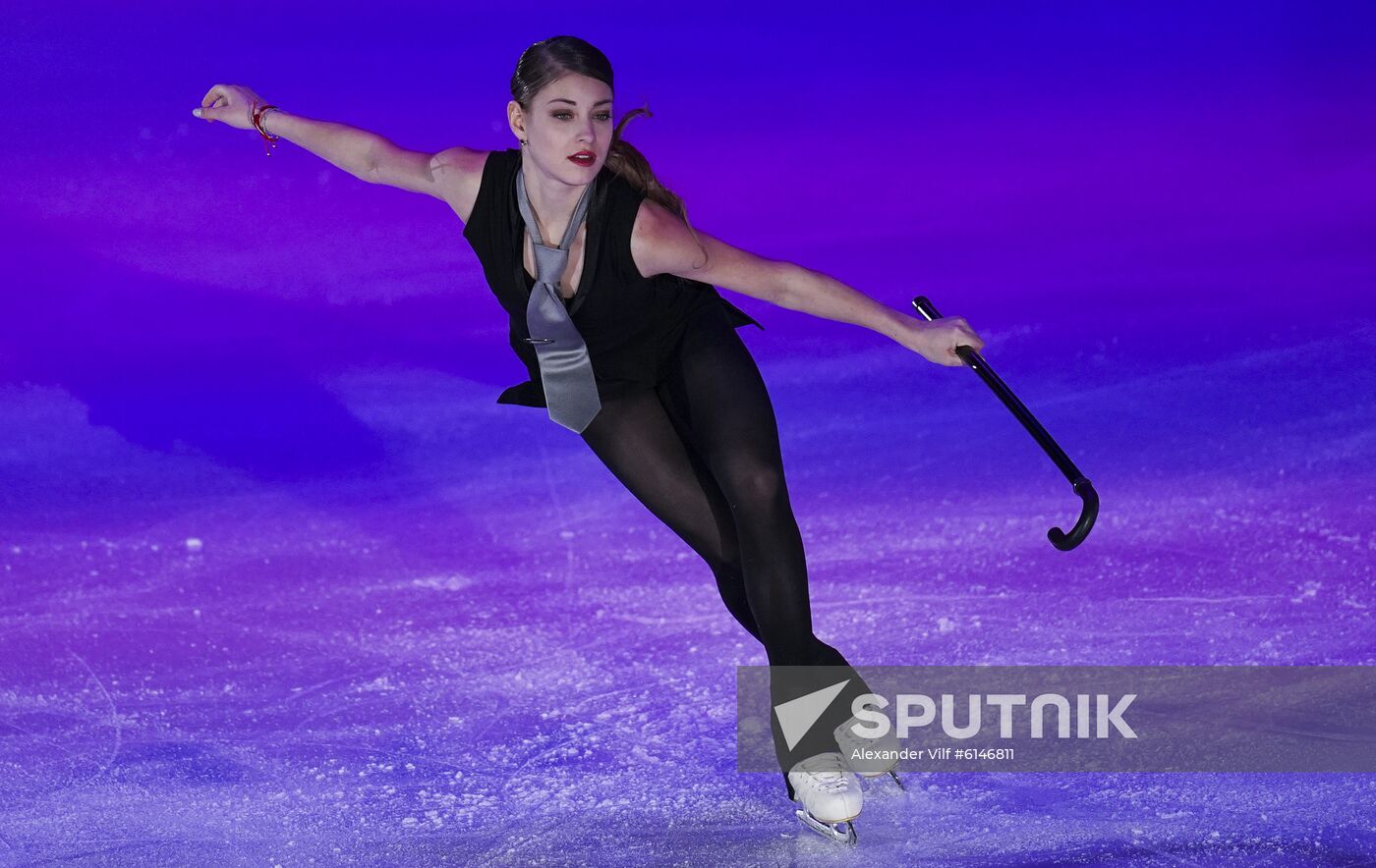 Austria Figure Skating European Championships Exhibition Gala