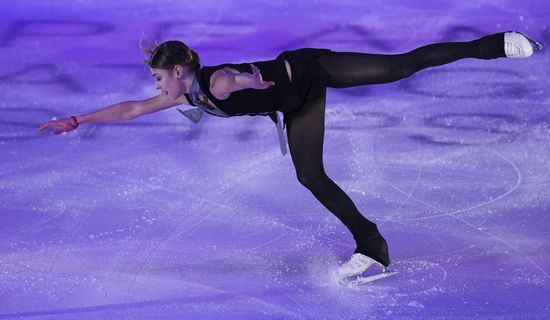 Austria Figure Skating European Championships Exhibition Gala