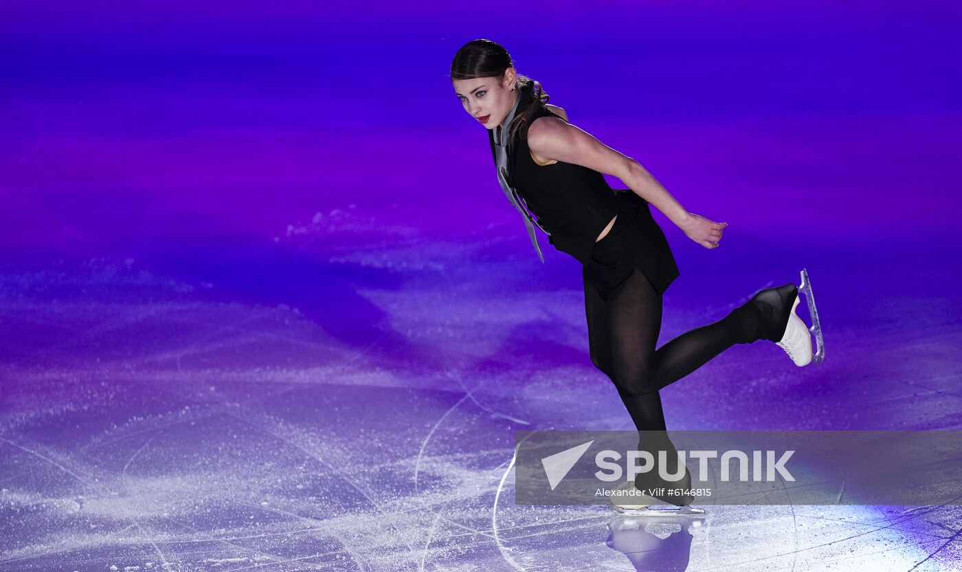 Austria Figure Skating European Championships Exhibition Gala