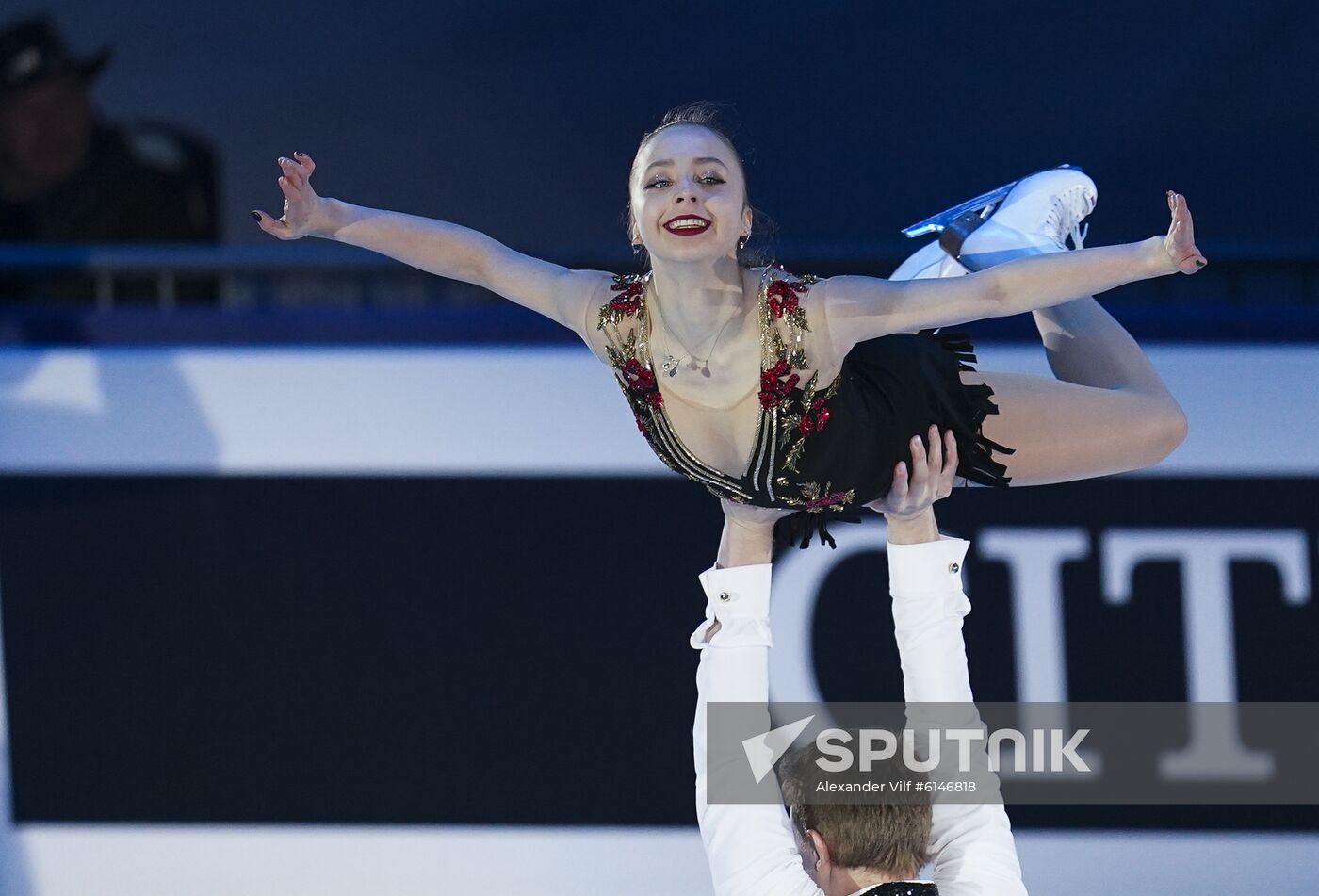 Austria Figure Skating European Championships Exhibition Gala