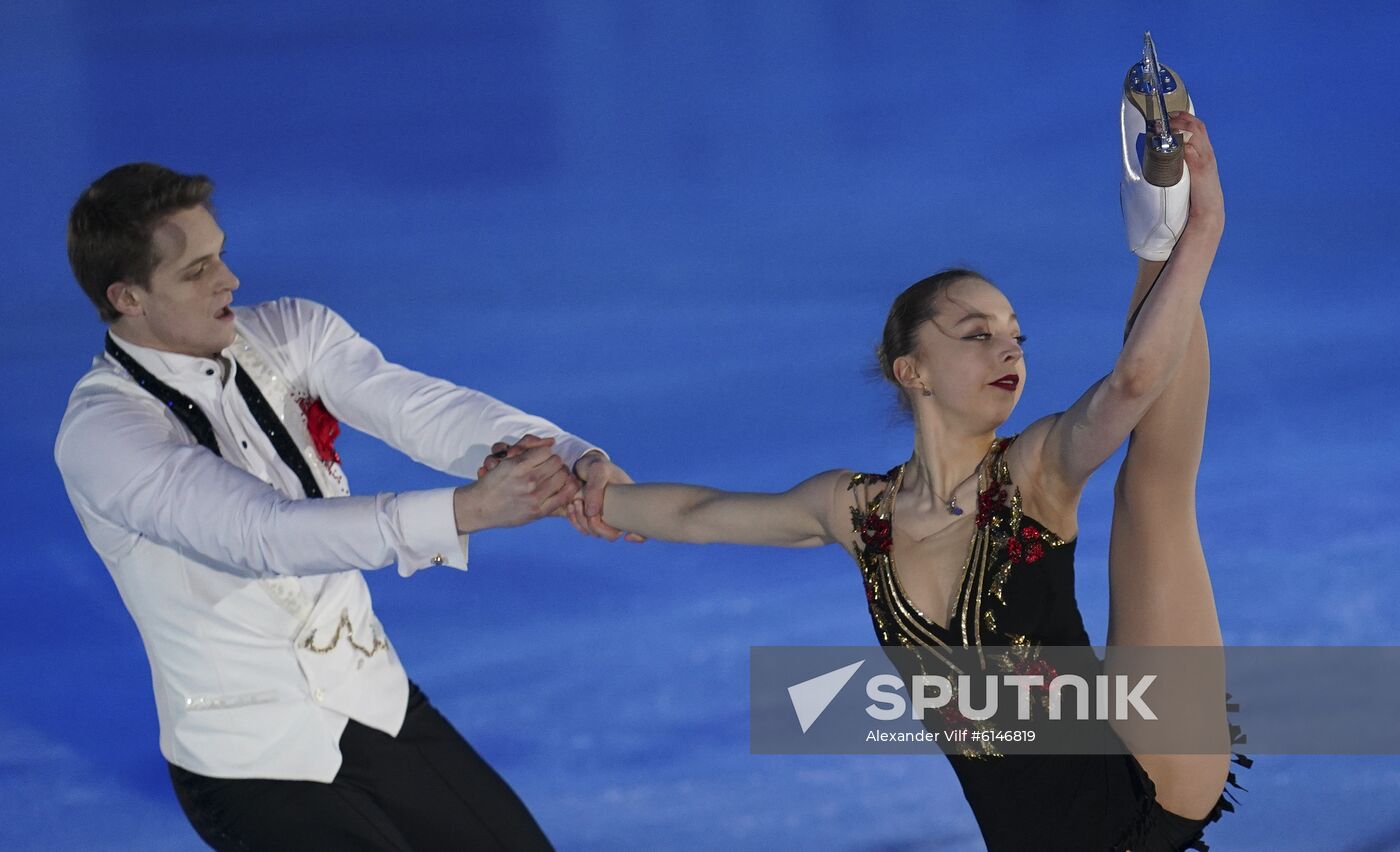 Austria Figure Skating European Championships Exhibition Gala