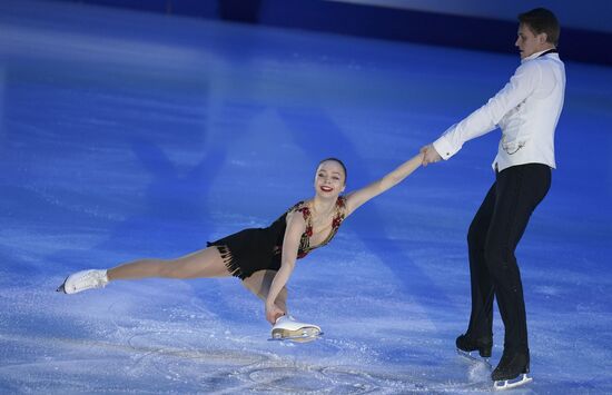 Austria Figure Skating European Championships Exhibition Gala