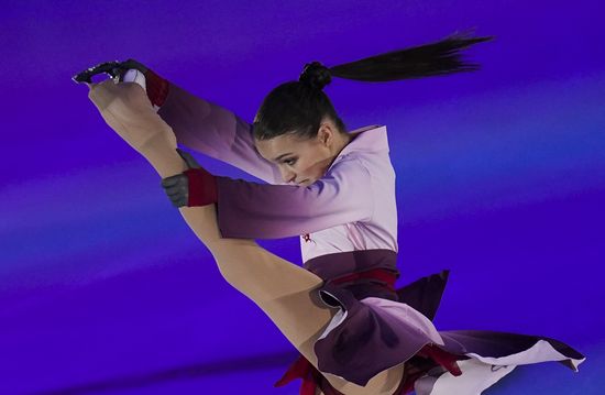 Austria Figure Skating European Championships Exhibition Gala