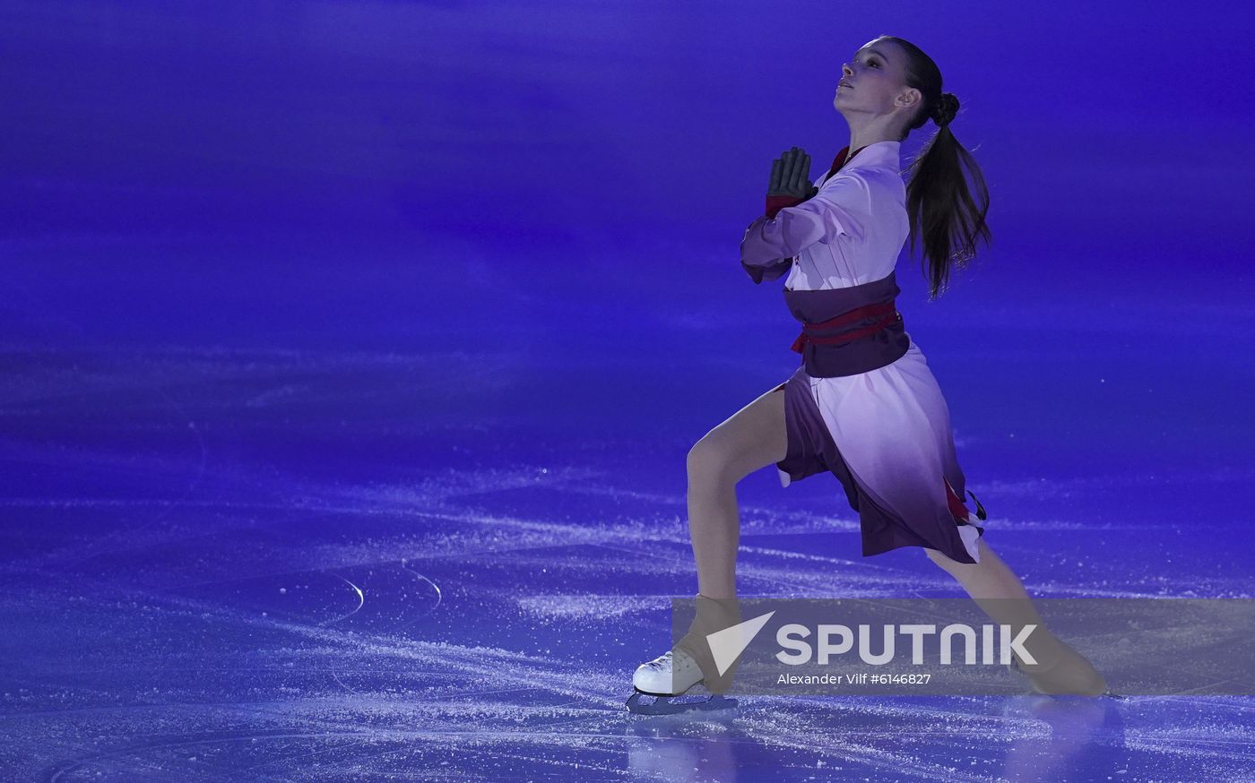 Austria Figure Skating European Championships Exhibition Gala