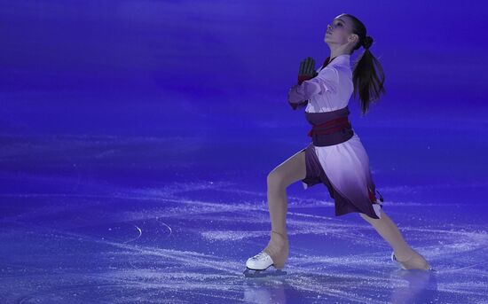 Austria Figure Skating European Championships Exhibition Gala