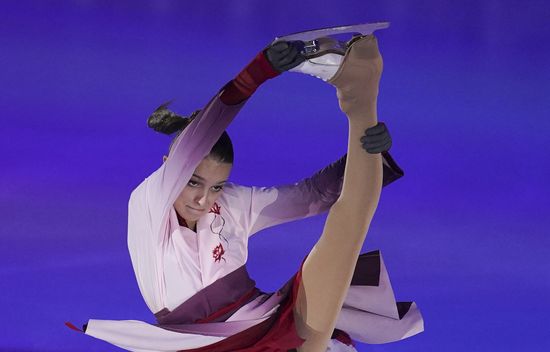 Austria Figure Skating European Championships Exhibition Gala