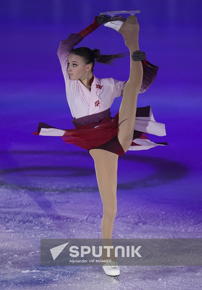 Austria Figure Skating European Championships Exhibition Gala