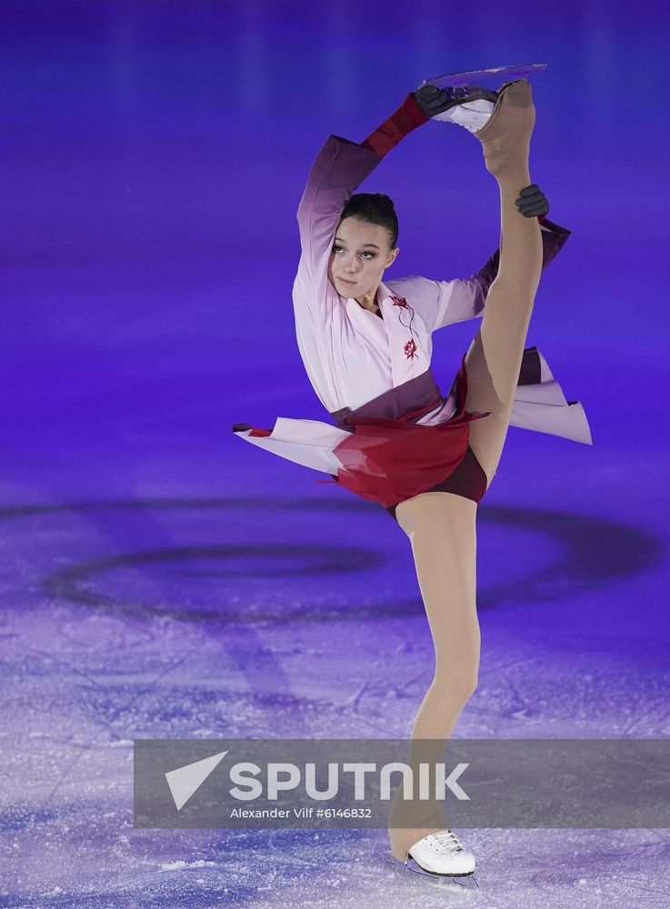 Austria Figure Skating European Championships Exhibition Gala