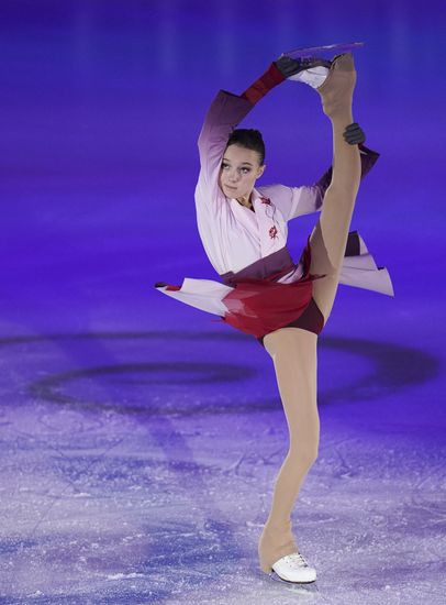 Austria Figure Skating European Championships Exhibition Gala