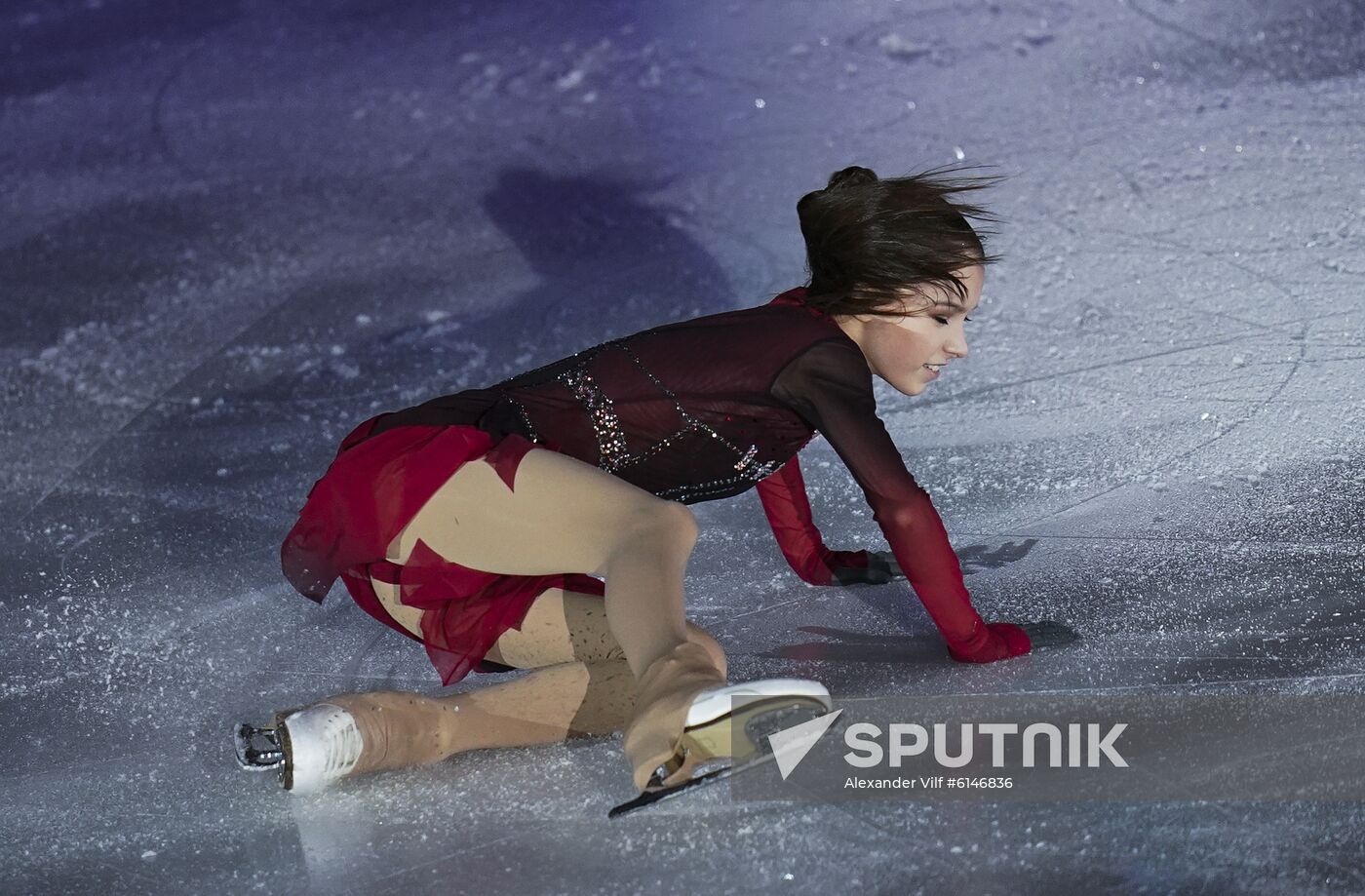 Austria Figure Skating European Championships Exhibition Gala