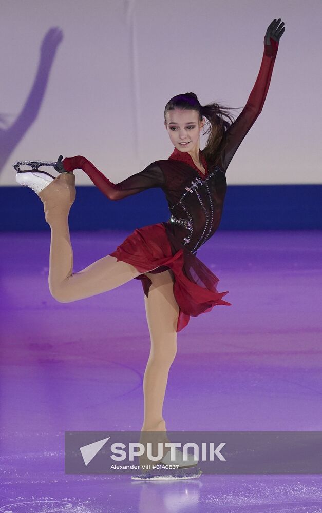 Austria Figure Skating European Championships Exhibition Gala