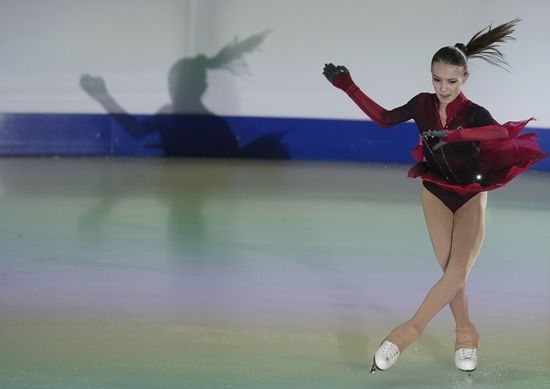 Austria Figure Skating European Championships Exhibition Gala