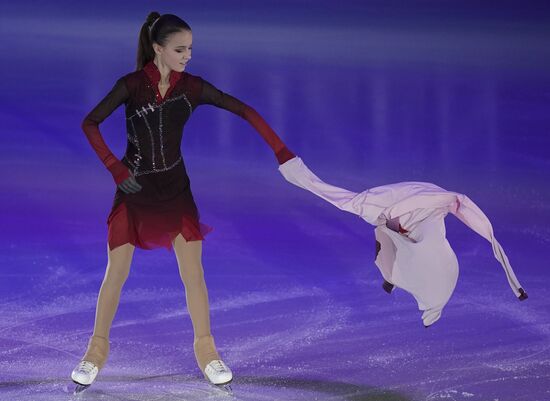 Austria Figure Skating European Championships Exhibition Gala