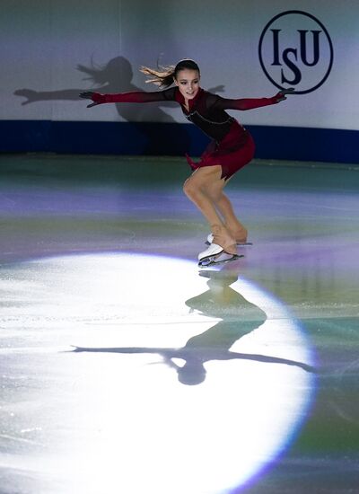 Austria Figure Skating European Championships Exhibition Gala