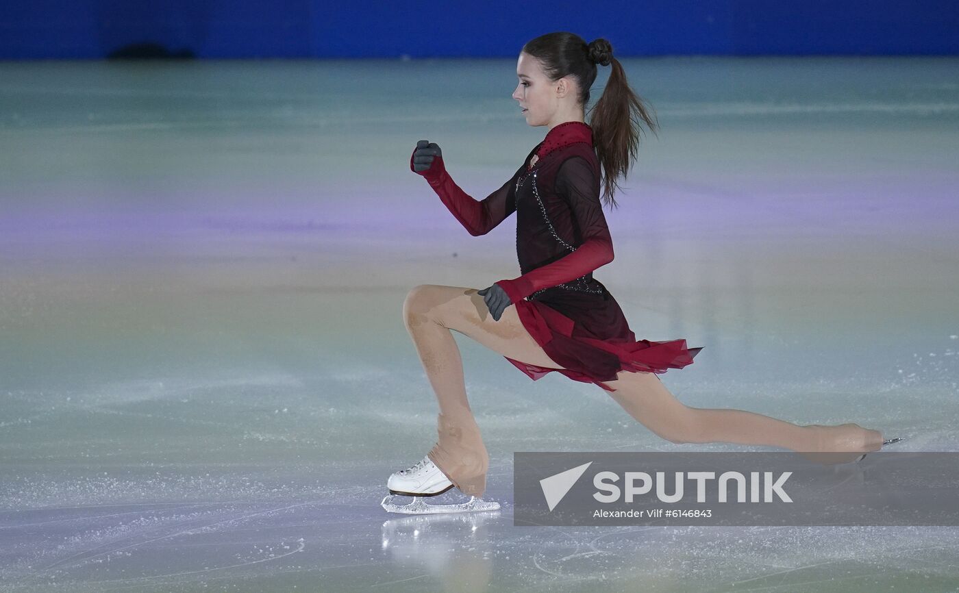 Austria Figure Skating European Championships Exhibition Gala