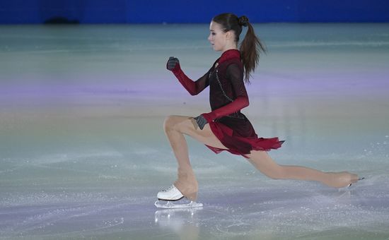 Austria Figure Skating European Championships Exhibition Gala